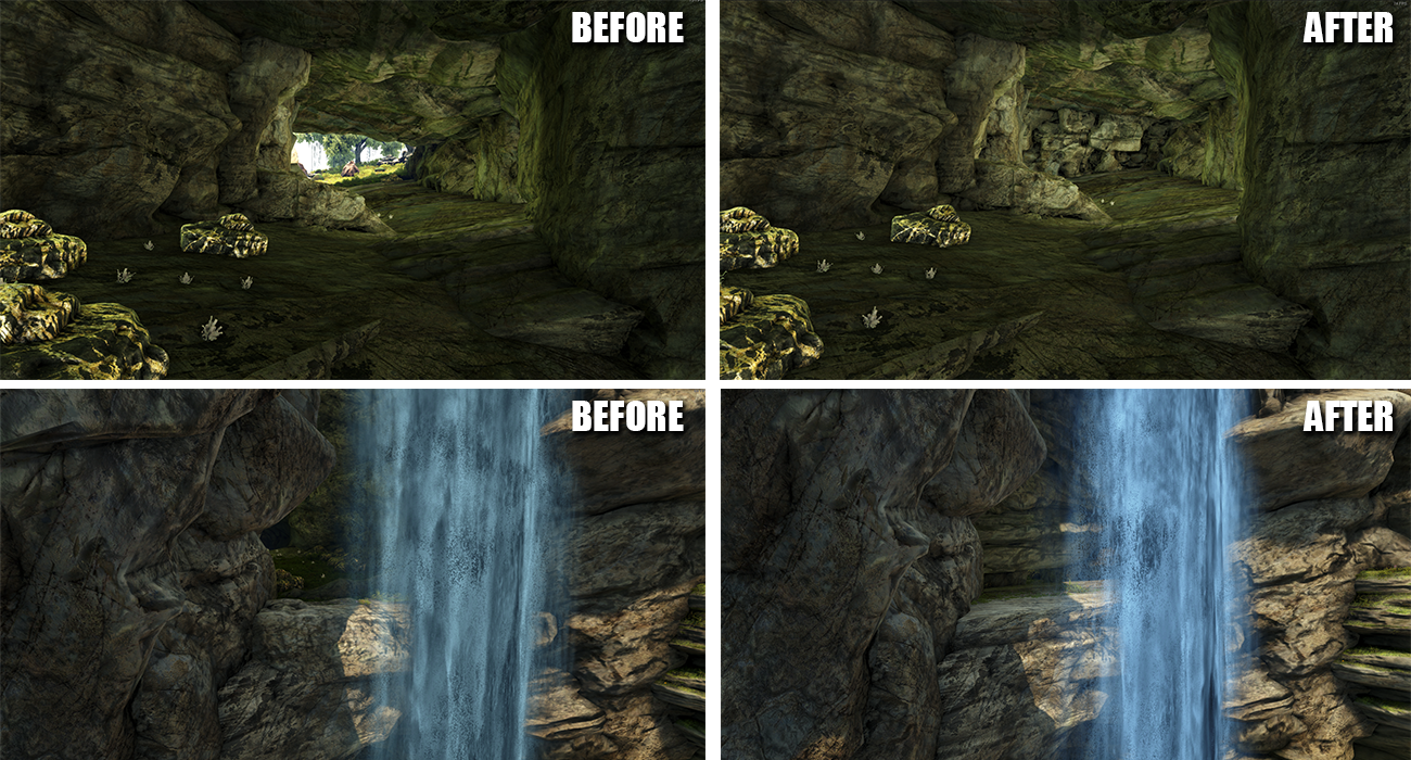 CAVE FLOATING ISLAND - Image 1