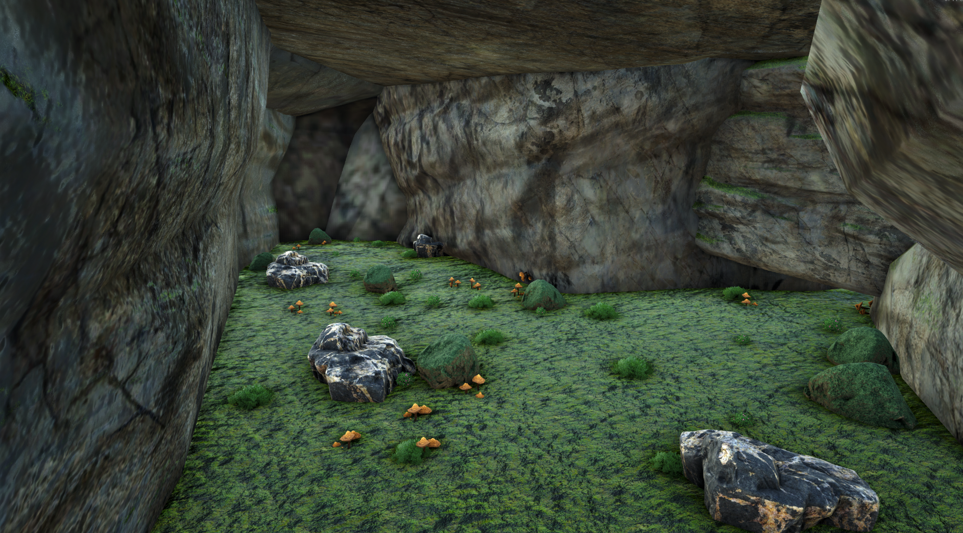 CAVE WESTERN CLIFFS - Image 2