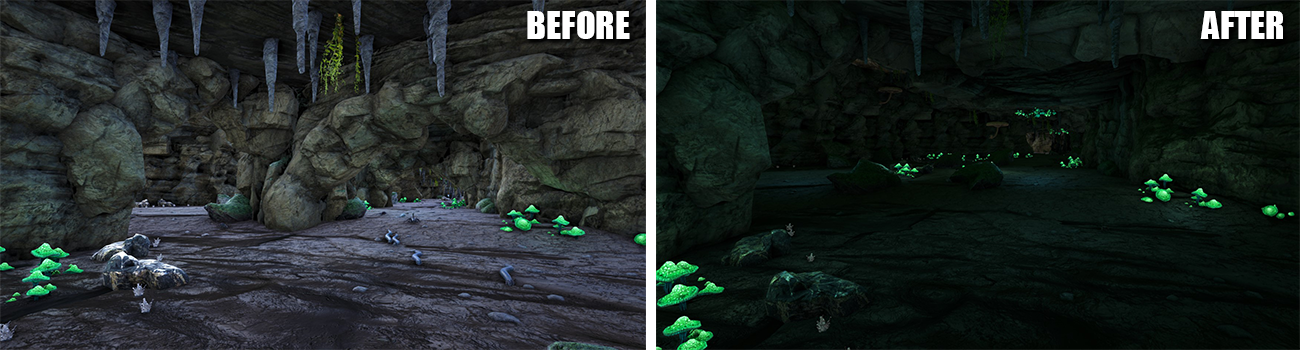 JUNGLE CAVE - Image 2