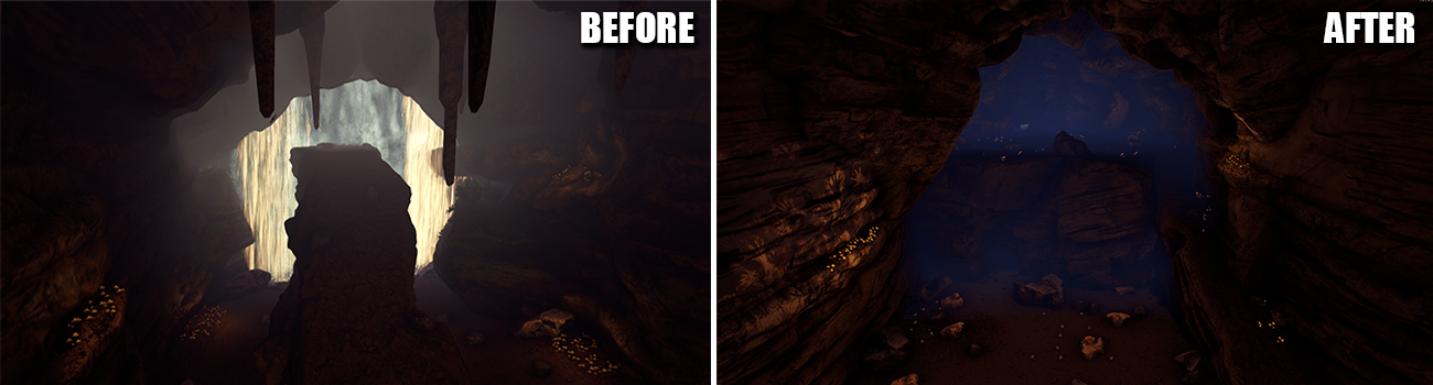 REDWOOD CAVE - Image 1