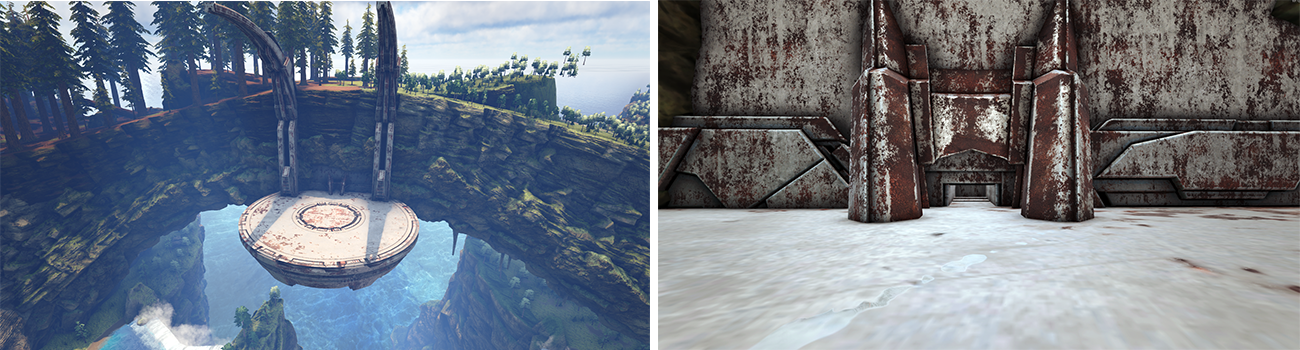 SANCTUARY CAVE - Image 1