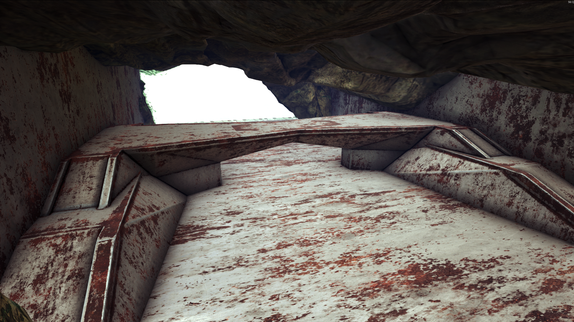 SANCTUARY CAVE - Image 2