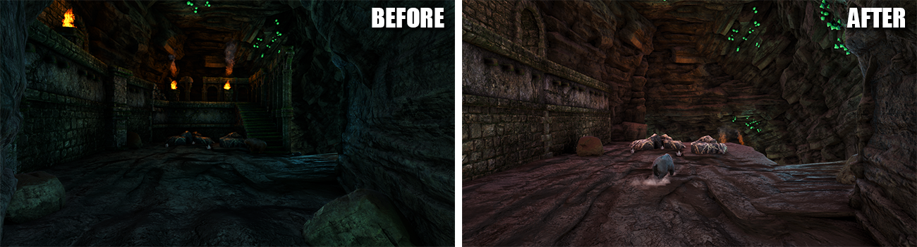 DOBLE BEAR CAVE - Image 1