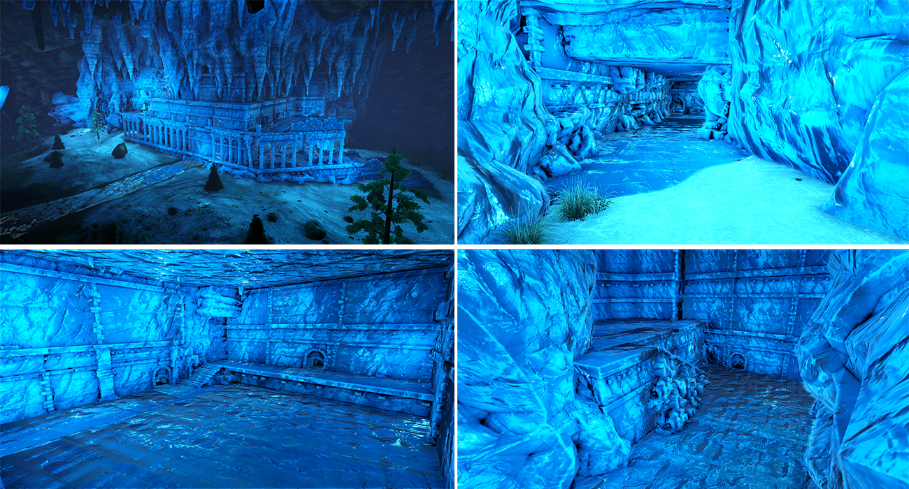 SNOW CASTLE CAVE - Image 1