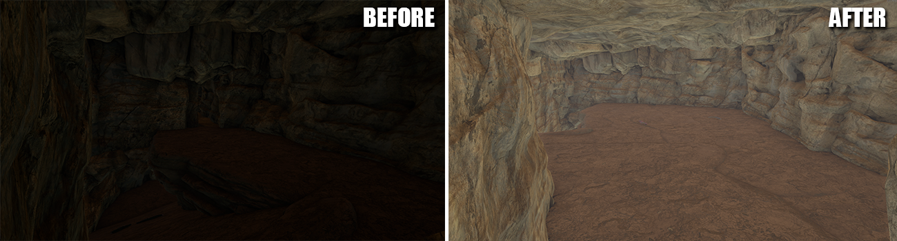 UNDER WORLD CAVE - Image 1